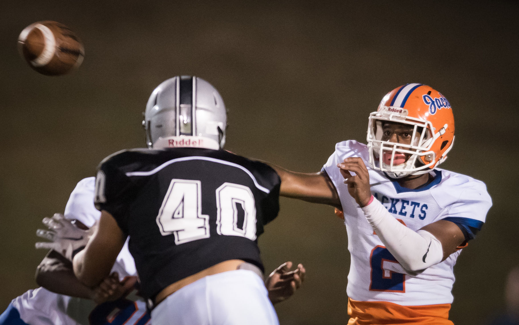 Ledford Lexington Football
